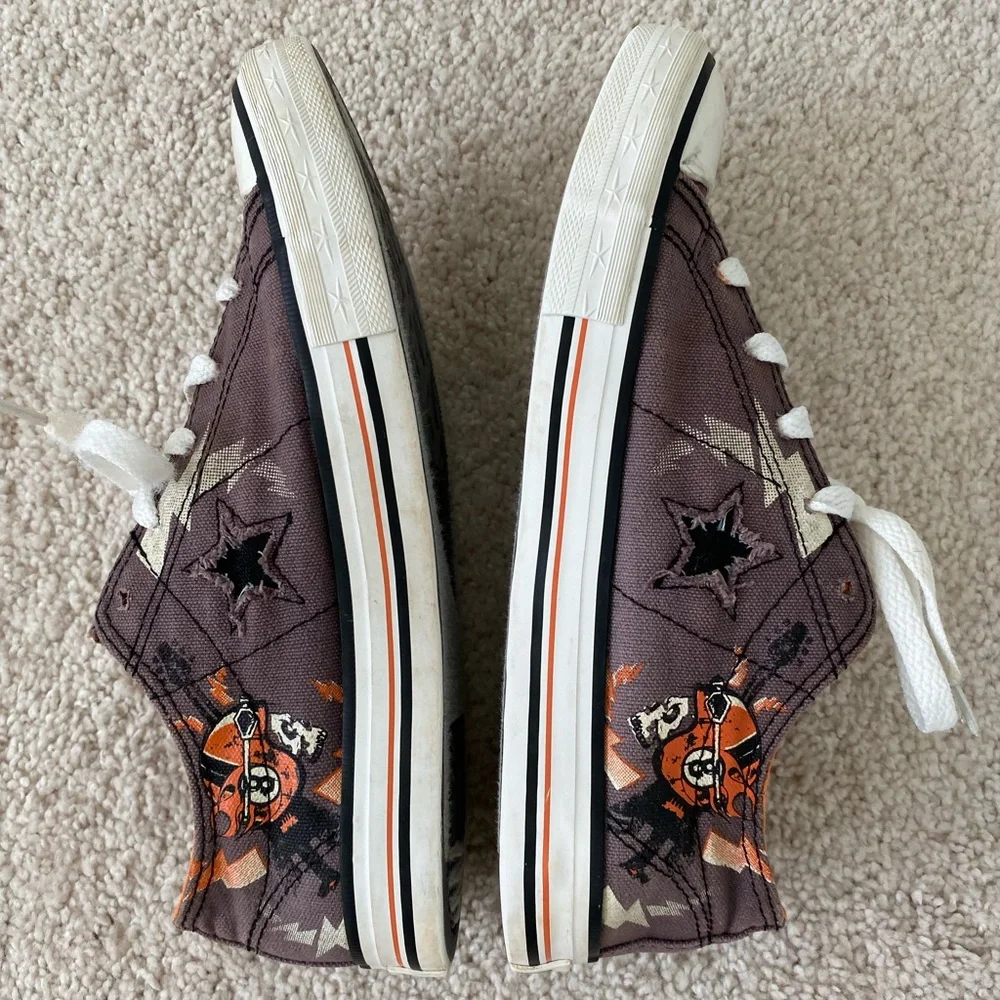 Converse One Star Junior Sneaker Low Top